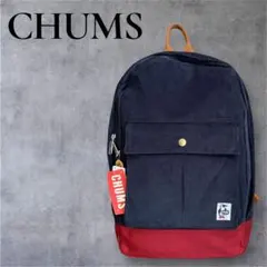 【新品】CHUMS チャムス リュックサック バックパック　コーデュロイ