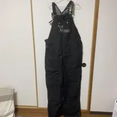 アンクラウドuncrowd デッキパンツ ワークパンツ オーバーオール