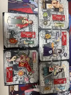ピザーラ 鬼滅の刃 アクリルスタンド コンプリートセット④