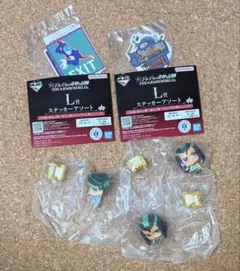ジョジョの奇妙な冒険 ジョジョワールド　一番くじ