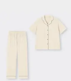 GU オーガニックコットンパジャマのサムネイル