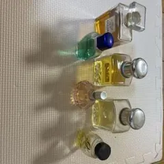 HERMES 香水空き瓶 4点 - メルカリ