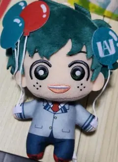 僕のヒーローアカデミア 緑谷出久 ともぬい ナムコ