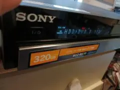 SONY DVDレコーダー RDZ-D900A 本体 リモコン付 - メルカリ
