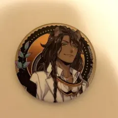 ツイステ レオナ・キングスカラー 缶バッジ