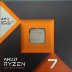 AMD Ryzen 7 9800X3D CPU ジャンク - メルカリ