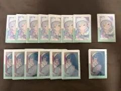 プロセカ 日野森雫 エピカ 箔押し イラストレーターコラボ ZOZO - メルカリ