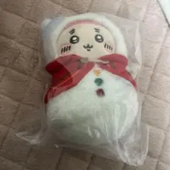 ちいかわ　古本屋　エニマイくじ　マスコット