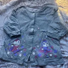 ドキンちゃん　カーディガン