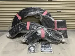 デリカD 5 KADDIS ロードハウス構造変更用ウインカーキット - メルカリ