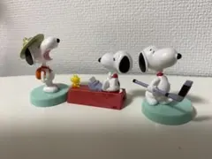 チョコエッグ　スヌーピー