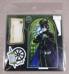 ツイステ アクセサリースタンド アクスタ マレウス