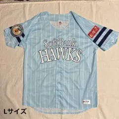 L【鷹の祭典】SoftBank Hawks ユニフォーム 2019