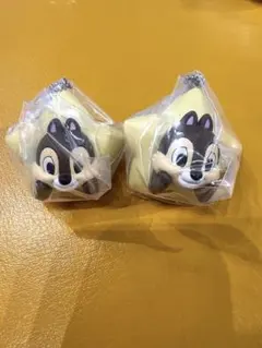 ディズニーキャラクター お星さまマスコットチャーム チップセット