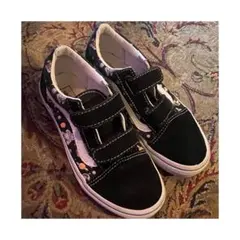 Vans Old Skool Glow Cosmic Zoo Size 2