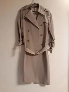 Ducc Luii トレンチコート　ベージュ