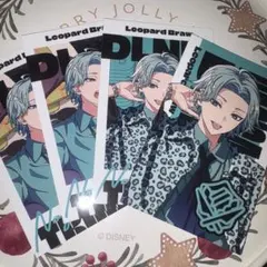 にじさんじ Speciale DLNM チェキ風カード 渚トラウト