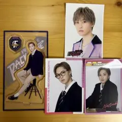 BTTM4 FANTASTICS 堀夏喜 アクスタ ブロマイド