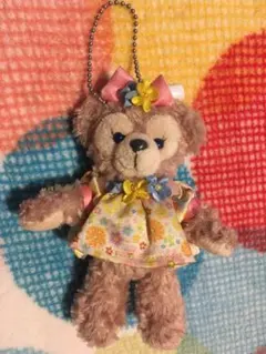ディズニー シェリーメイ キーホルダーストラップ