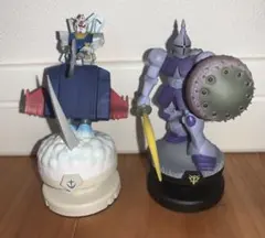 2025年最新】チェスピースコレクション ガンダムの人気アイテム - メルカリ