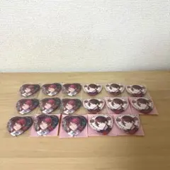 ローレン・イロアス 缶バッジ RoseValentineのサムネイル