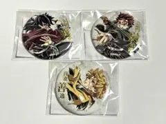 煉獄杏寿郎 缶バッジ webshopくじ ufotable 無限列車編 幕間画 - メルカリ