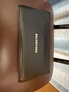 BALENCIAGA 長財布 ブラックのサムネイル