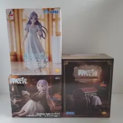 葬送のフリーレン 一番くじ A賞 Luminasta 〜インミミック フォーリヒ