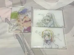 わたなれ A6ミニアクリルボード 2種セット - メルカリ