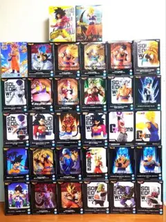 ドラゴンボール超 ドラゴンボールZ フィギュア まとめ売り 32個 - メルカリ