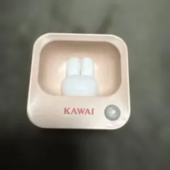 KAWAI うさぎ型 人感センサーライト 本体