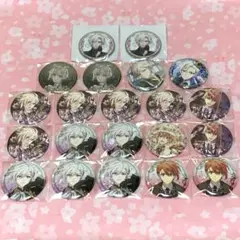 亥清悠 アイナナEXPO 缶バッジ20点セット アイドリッシュセブン
