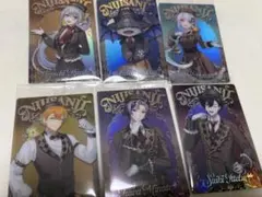 にじさんじ/ウエハース/不破湊/佐伯イッテツ/宇佐美リト　他3名