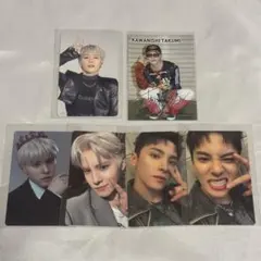 JO1 川西拓実 トレカ セット まとめ売り