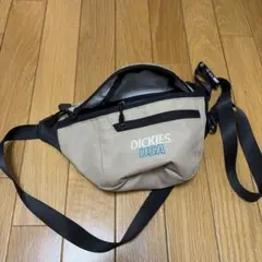 Dickies USA ショルダーバッグ ベージュのサムネイル