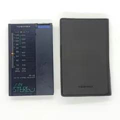 2026年最新】東芝 TOSHIBA ポケットラジオの人気アイテム - メルカリ