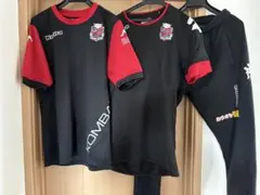 2024 北海道コンサドーレ札幌 支給 練習着 半袖 短パン 上下セット
