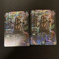 ソクトーソレクトー　2枚