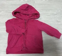 babyGap アウター　フード付き　80㎝