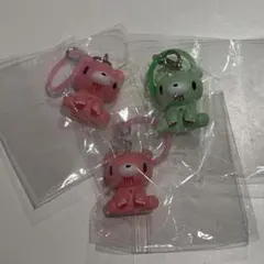 グルーミー めじるしアクセサリー 3個セット