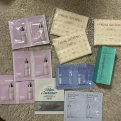 ALBION スキンコンディショナー　27mlエッセンシャル　ミルク　トライアル