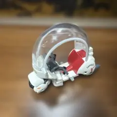 ドラゴンボール ブルマ バイク フィギュア 激レア カプセルマシーン