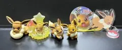 ポケモン ポケふた ラバーキーホルダー 指宿市 イーブイすき - メルカリ