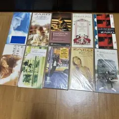 2026年最新】zard cd 8cmの人気アイテム - メルカリ