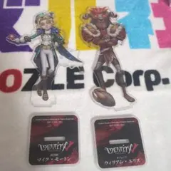 IDENTITY V アクリルスタンド