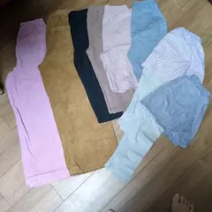 キッズ　ガール150　8点セット　双子