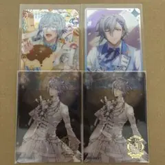 アイナナ 四葉 環 4点セット