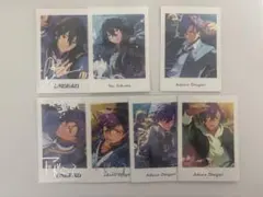 UNDEAD ぱしゃっつ 朔間零 乙狩アドニス trip 笑門福来 Vol.4