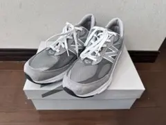 値下げ　New Balance 990v6 2E 28.0cm