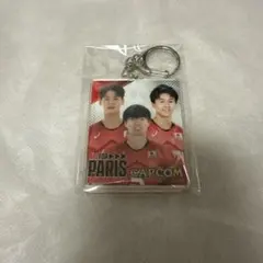 バレーボールキーホルダー